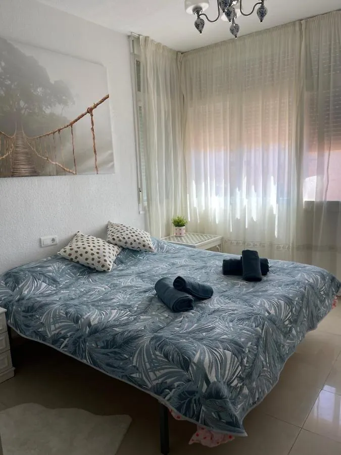 Home Away In The Heart Of Town Torremolinos 0*,