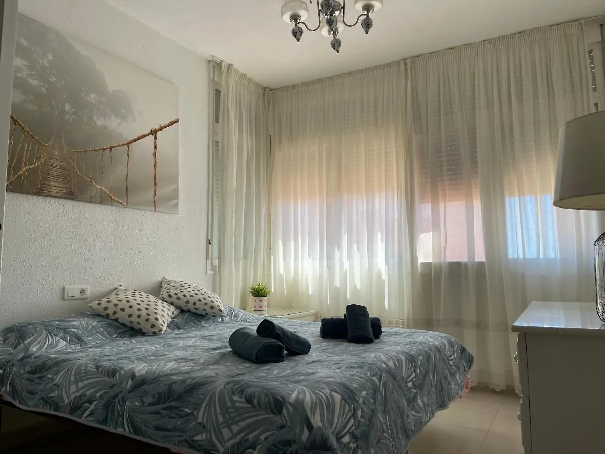 Home Away In The Heart Of Town Torremolinos Spain