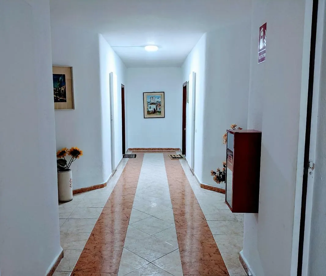 Home Away In The Heart Of Town Torremolinos Apartment