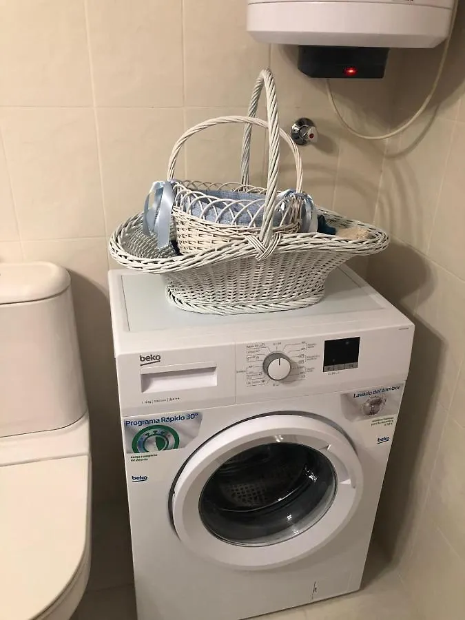 Apartment Home Away In The Heart Of Town Torremolinos