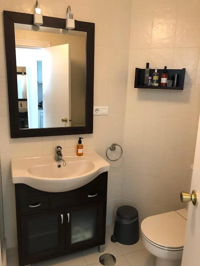 Home Away In The Heart Of Town Torremolinos