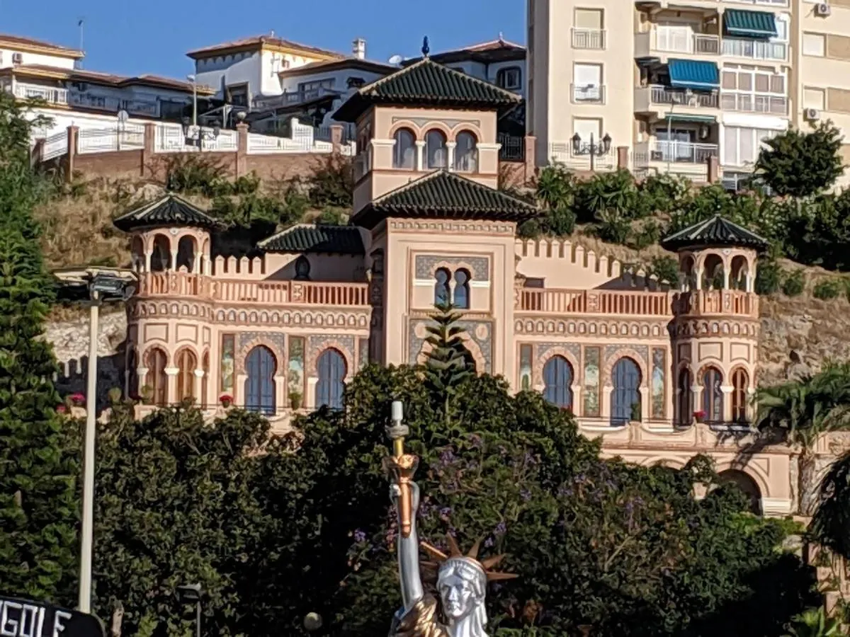 Apartment Home Away In The Heart Of Town Torremolinos Spain