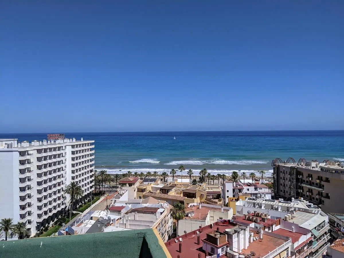 Home Away In The Heart Of Town Torremolinos