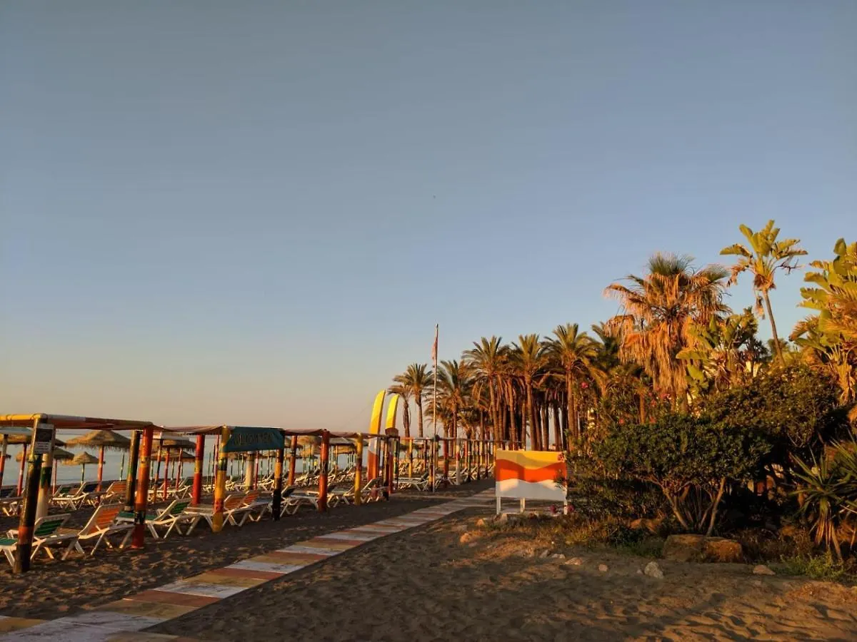 Apartment Home Away In The Heart Of Town Torremolinos