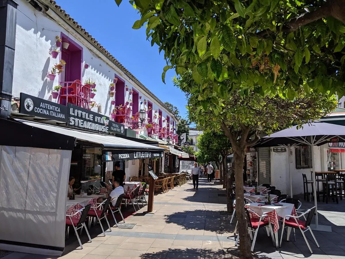 Home Away In The Heart Of Town Torremolinos 0*,
