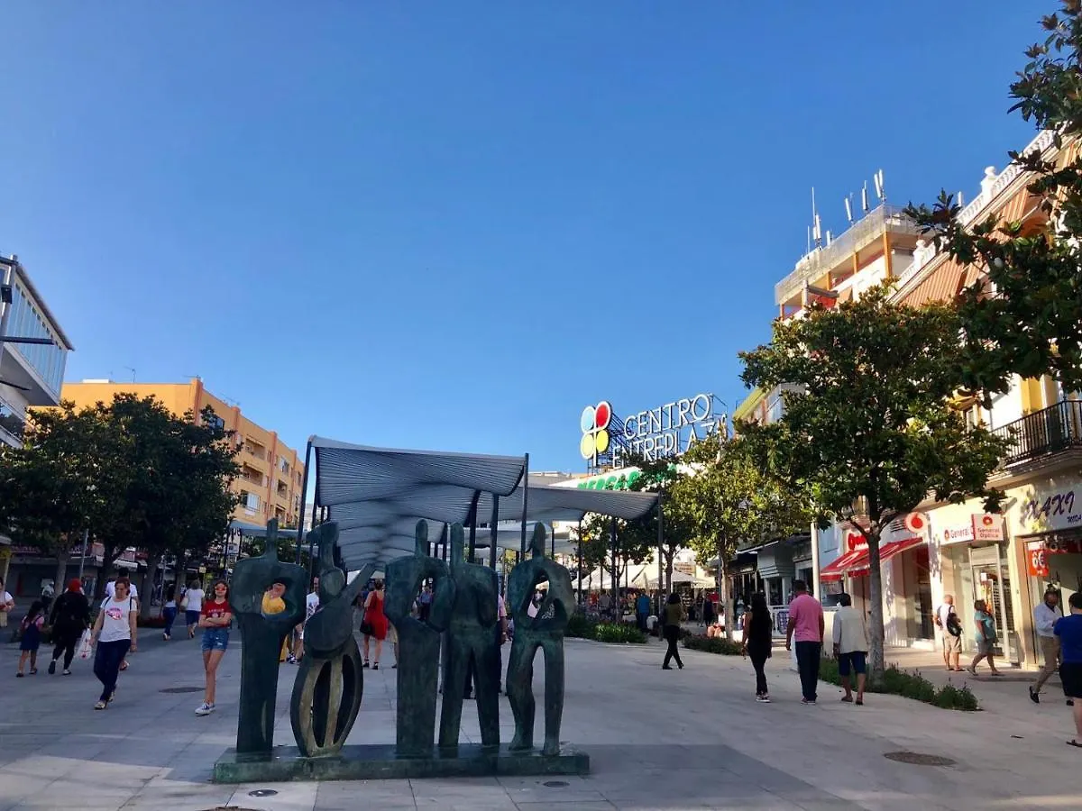 Home Away In The Heart Of Town Torremolinos