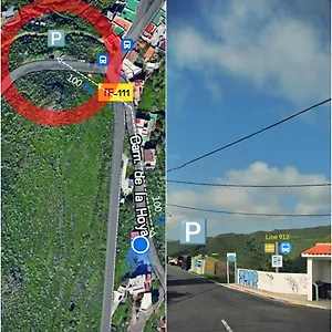  Apartamento El Rincón Del Senderista España