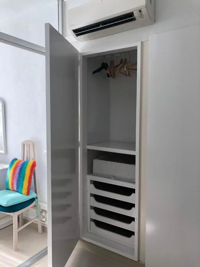 Home Away In The Heart Of Town Torremolinos Apartamento