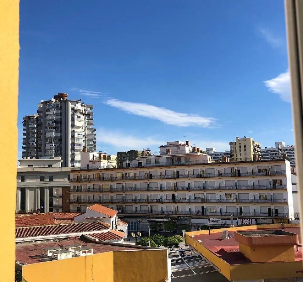 Home Away In The Heart Of Town Torremolinos España