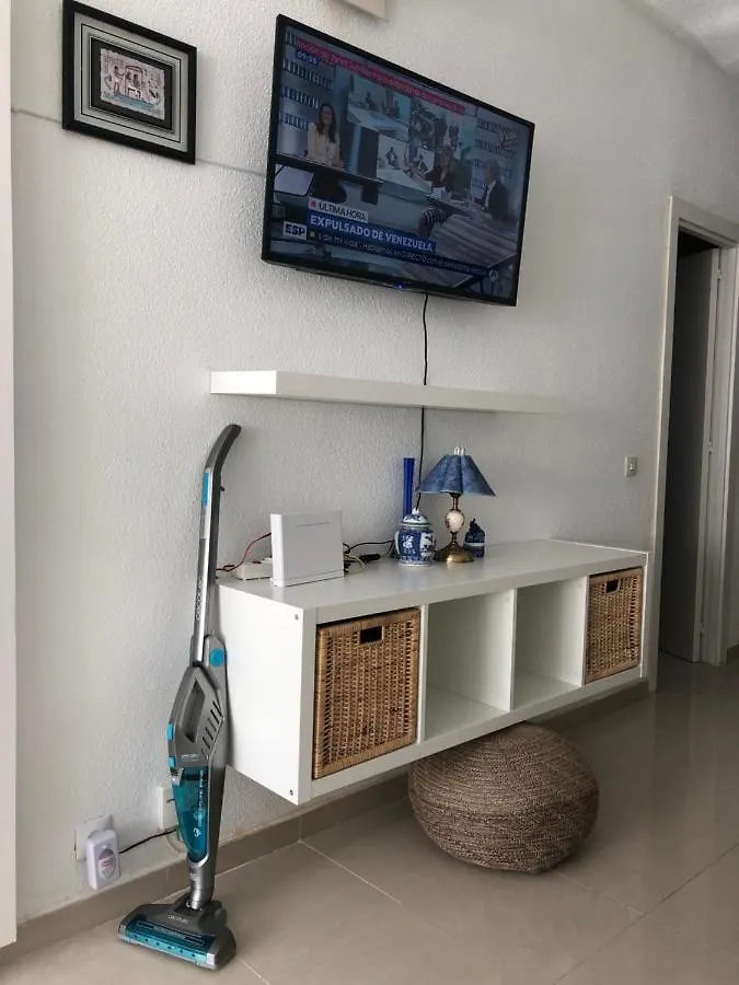 Home Away In The Heart Of Town Torremolinos Apartamento